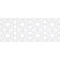 Ekena Millwork Set of Four Panels for 94 1/2"W x 36 1/4"H Brownsville Fretwork Wainscot Wall Paneling WPKP18X01X47BNE - alternate 3